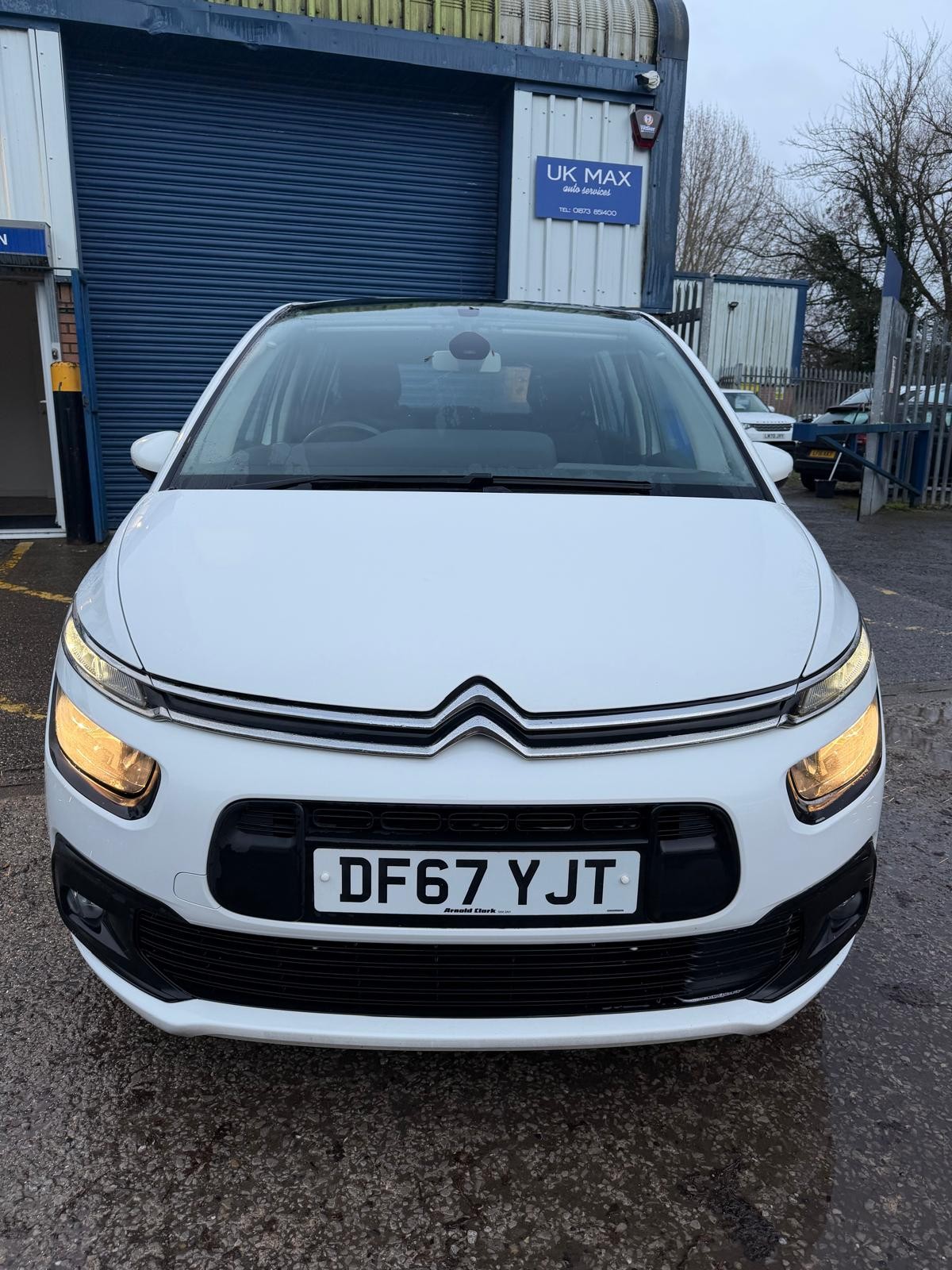 Used Citroen C4 Grand Picasso 2018 for sale - 77021951: Photo 2