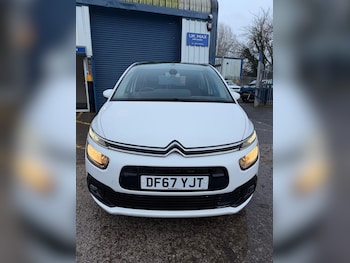 Used Citroen C4 Grand Picasso 2018 for sale - 77021951: Photo