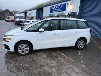Used Citroen C4 Grand Picasso 2018 for sale - 77021951: Photo