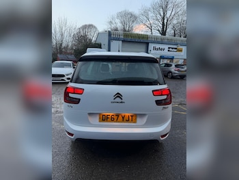 Used Citroen C4 Grand Picasso 2018 for sale - 77021951: Photo