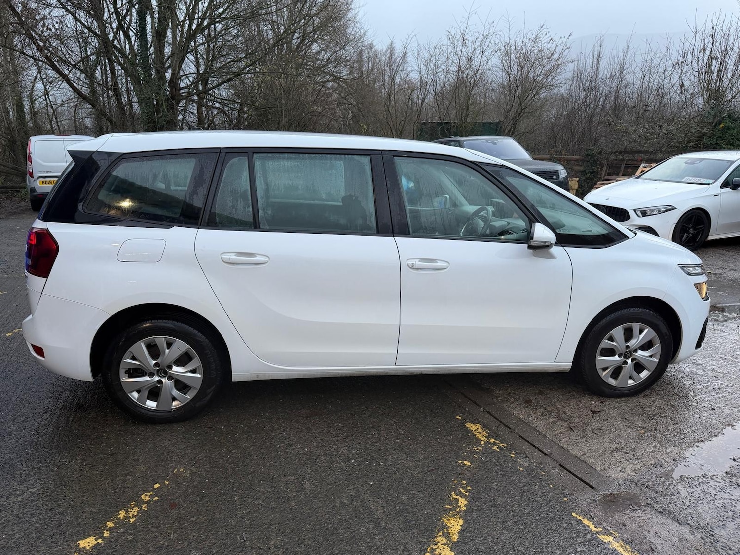 Used Citroen C4 Grand Picasso 2018 for sale - 77021951: Photo 5