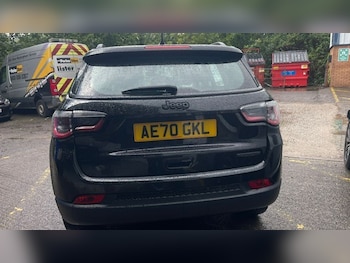Used Jeep Compass 2020 for sale - 78654948: Photo