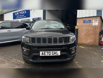 Used Jeep Compass 2020 for sale - 78654948: Photo