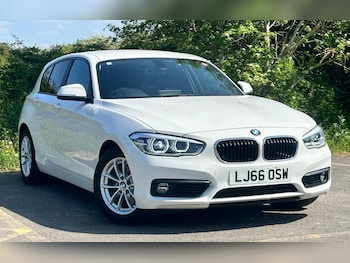 Used BMW 1 Series 2016 for sale - 78573644: Photo