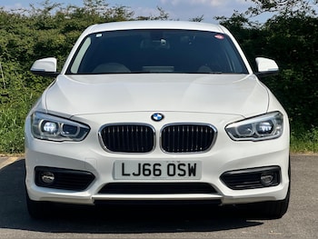 Used BMW 1 Series 2016 for sale - 78573644: Photo