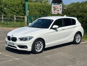Used BMW 1 Series 2016 for sale - 78573644: Photo
