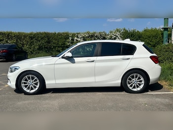 Used BMW 1 Series 2016 for sale - 78573644: Photo