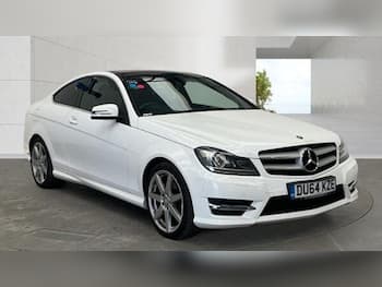 Used Mercedes-Benz C Class 2014 for sale - 79688117: Photo