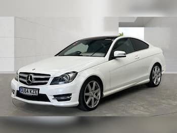 Used Mercedes-Benz C Class 2014 for sale - 79688117: Photo