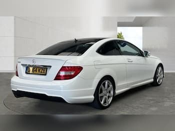 Used Mercedes-Benz C Class 2014 for sale - 79688117: Photo