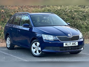 Used Skoda Fabia 2017 for sale - 79767091: Photo