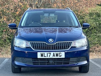 Used Skoda Fabia 2017 for sale - 79767091: Photo