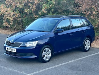Used Skoda Fabia 2017 for sale - 79767091: Photo