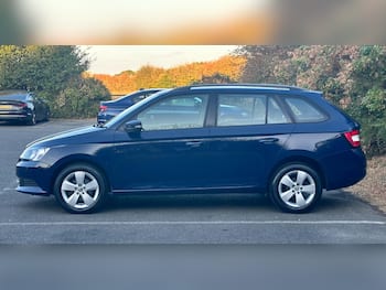 Used Skoda Fabia 2017 for sale - 79767091: Photo