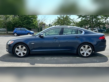 Used Jaguar XF 2008 for sale - 79181835: Photo