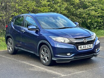Used Honda HR-V 2015 for sale - 78573161: Photo