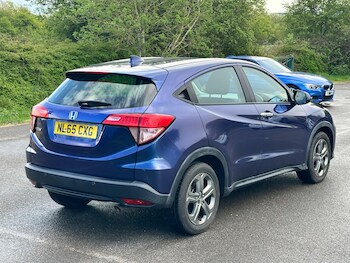 Used Honda HR-V 2015 for sale - 78573161: Photo