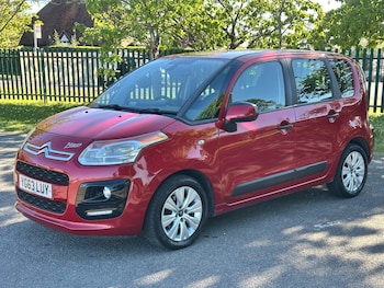 Used Citroen C3 Picasso 2013 for sale - 78573383: Photo
