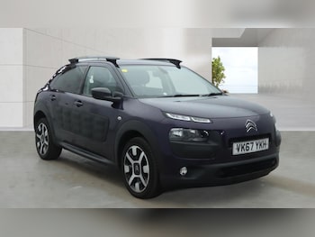 Used Citroen C4 Cactus 2018 for sale - 78675696: Photo