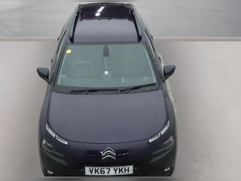 Used Citroen C4 Cactus 2018 for sale - 78675696: Photo