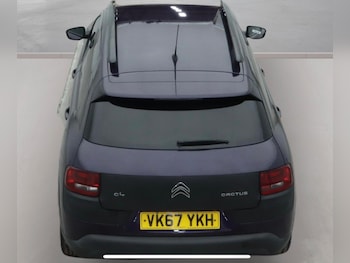 Used Citroen C4 Cactus 2018 for sale - 78675696: Photo