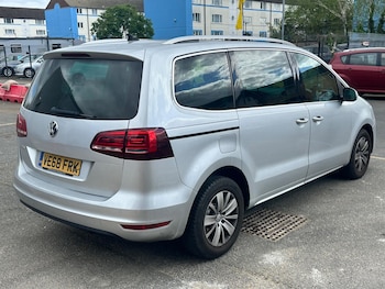 Used Volkswagen Sharan 2018 for sale - 79532719: Photo