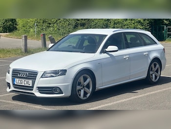 Used Audi A4 2011 for sale - 78684503: Photo