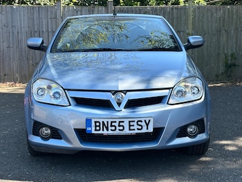 Used Vauxhall Tigra 2005 for sale - 78573213: Photo