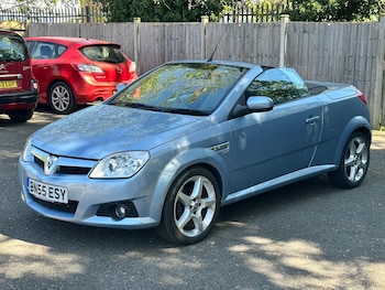 Used Vauxhall Tigra 2005 for sale - 78573213: Photo