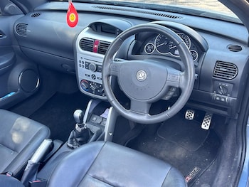 Used Vauxhall Tigra 2005 for sale - 78573213: Photo