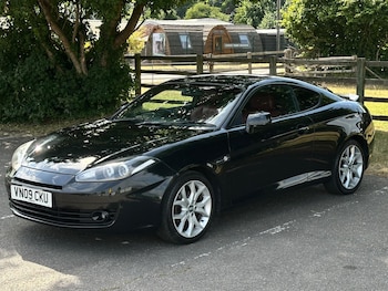 Used Hyundai Coupe 2009 for sale - 78759438: Photo