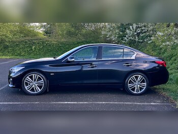 Used Infiniti Q50 2014 for sale - 78573692: Photo