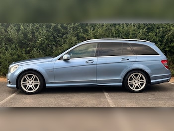 Used Mercedes-Benz C Class 2010 for sale - 79328575: Photo