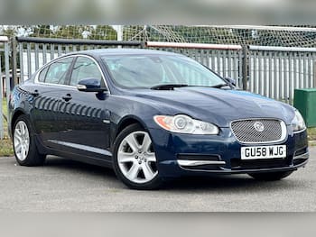 Used Jaguar XF 2008 for sale - 79794715: Photo