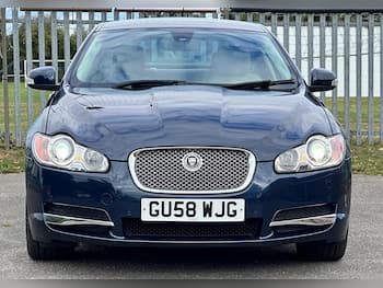 Used Jaguar XF 2008 for sale - 79794715: Photo