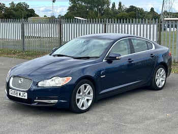 Used Jaguar XF 2008 for sale - 79794715: Photo
