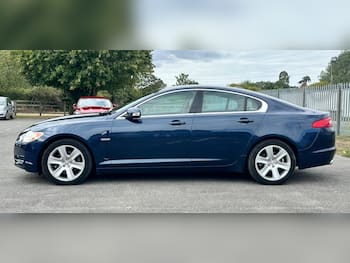 Used Jaguar XF 2008 for sale - 79794715: Photo