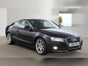 Used Audi A5 2010 for sale - 79236240: Photo