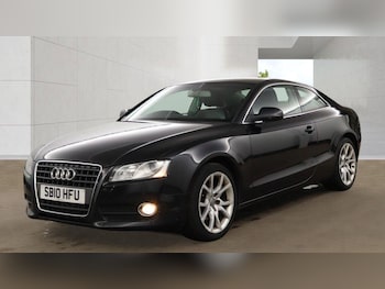 Used Audi A5 2010 for sale - 79236240: Photo