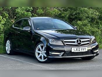 Used Mercedes-Benz C Class 2012 for sale - 78965910: Photo