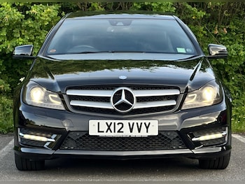 Used Mercedes-Benz C Class 2012 for sale - 78965910: Photo