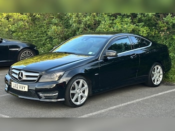 Used Mercedes-Benz C Class 2012 for sale - 78965910: Photo