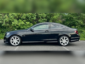 Used Mercedes-Benz C Class 2012 for sale - 78965910: Photo