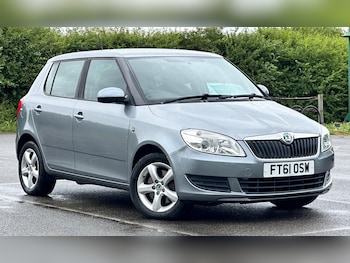 Used Skoda Fabia 2012 for sale - 78830130: Photo