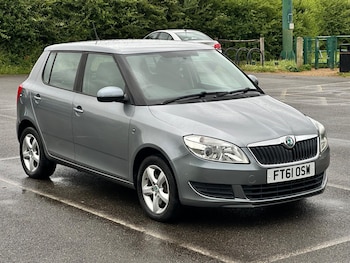 Used Skoda Fabia 2012 for sale - 78830130: Photo