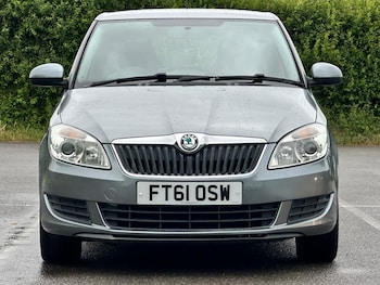 Used Skoda Fabia 2012 for sale - 78830130: Photo