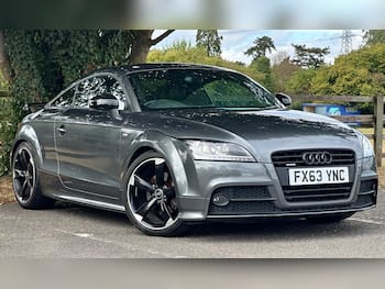 Used Audi TT 2013 for sale - 79726573: Photo