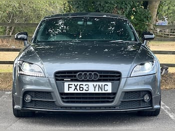 Used Audi TT 2013 for sale - 79726573: Photo
