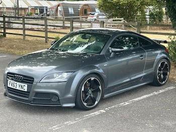 Used Audi TT 2013 for sale - 79726573: Photo