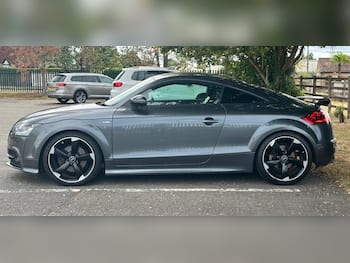 Used Audi TT 2013 for sale - 79726573: Photo